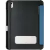 Capa Folio OtterBox React Series para iPad 10,9 polegadas (10.ª geração) azul/cinzento 77-92189