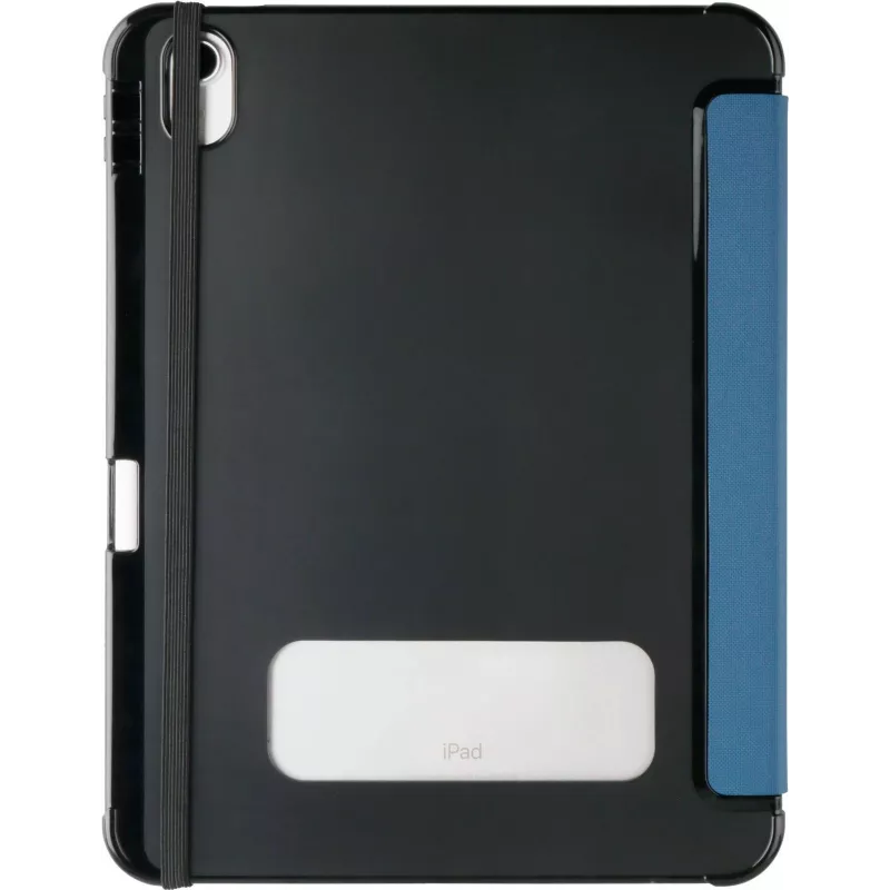 Capa Folio OtterBox React Series para iPad 10,9 polegadas (10.ª geração) azul/cinzento 77-92189
