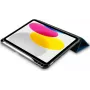 Capa Folio OtterBox React Series para iPad 10,9 polegadas (10.ª geração) azul/cinzento 77-92189