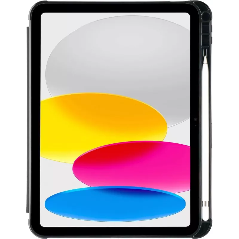 Capa Folio OtterBox React Series para iPad 10.ª geração (vermelho) 77-92190