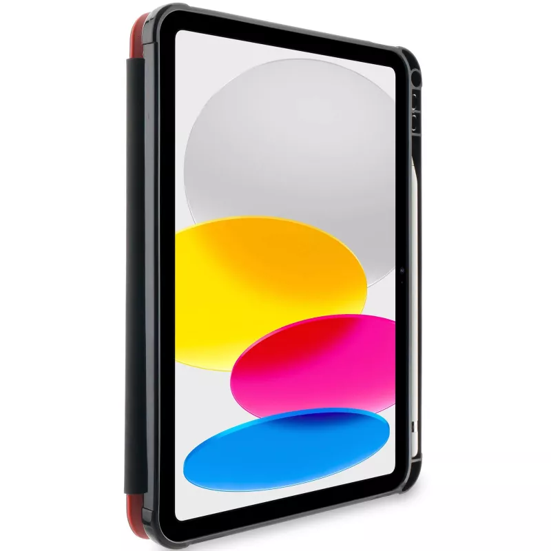 Capa Folio OtterBox React Series para iPad 10.ª geração (vermelho) 77-92190