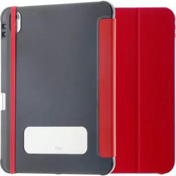 Capa Folio OtterBox React Series para iPad 10.ª geração (vermelho) 77-92190