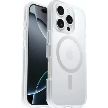 OtterBox React Series MagSafe Capa para Apple iPhone 16 Pro - Transparente