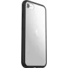 OtterBox React Series capa traseira para telemóvel - Black Crystal - para Apple iPhone 7, 8, SE (2.ª geração), SE (3.ª geração)