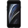 OtterBox React Series capa traseira para telemóvel - Black Crystal - para Apple iPhone 7, 8, SE (2.ª geração), SE (3.ª geração)