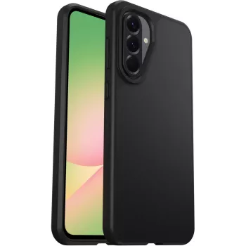 OtterBox React Series Capa protetora para Samsung Galaxy A56 5G - Preto