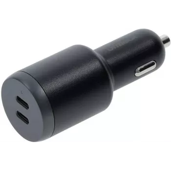 OtterBox Carregador de carro Standard 100W - 2 USB-C - Preto