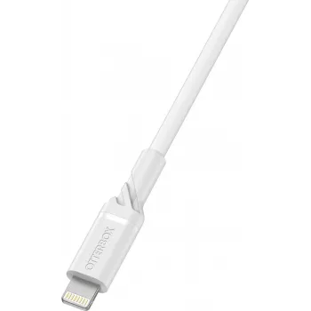 OtterBox cabo Lightning para USB-A Standard 2m Cloud Dream White