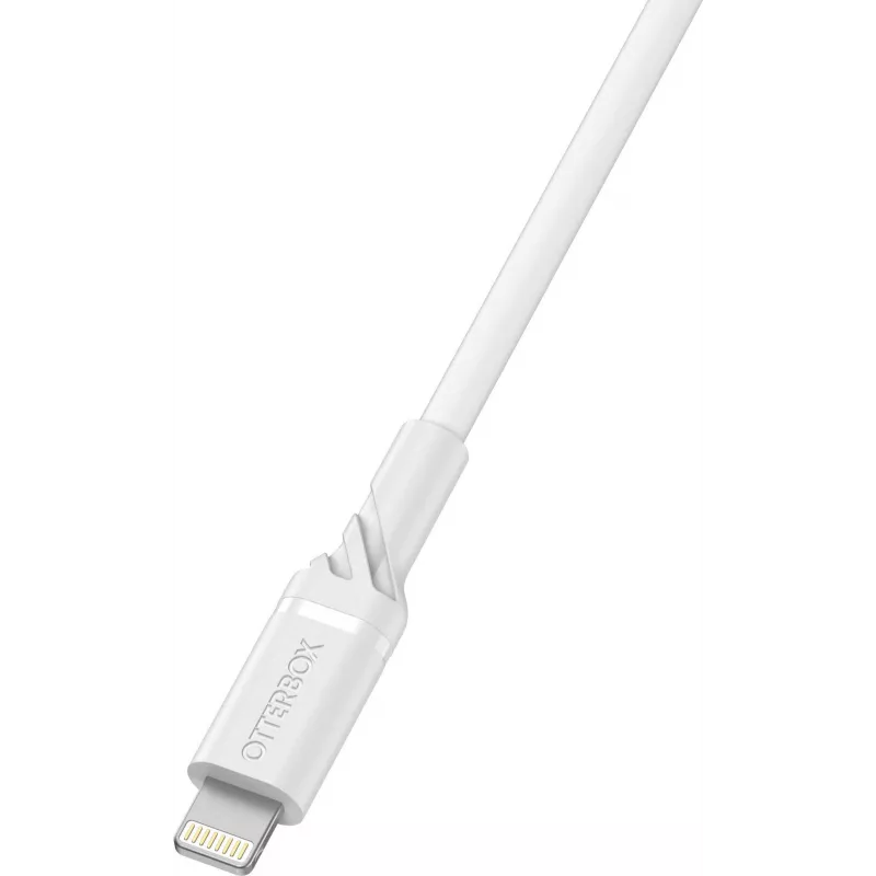 OtterBox cabo Lightning para USB-A Standard 2m Cloud Dream White
