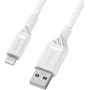 OtterBox cabo Lightning para USB-A Standard 2m Cloud Dream White