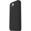 OtterBox Strada Series capa tipo carteira para Apple iPhone 6/6s/7/8/SE (2.ª e 3.ª geração) - preto