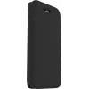 OtterBox Strada Series capa tipo carteira para Apple iPhone 6/6s/7/8/SE (2.ª e 3.ª geração) - preto