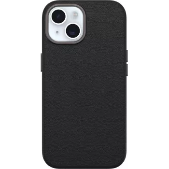 Capa OtterBox Symmetry Cactus for MagSafe Series para Apple iPhone 15/14/13 - Noir Ash