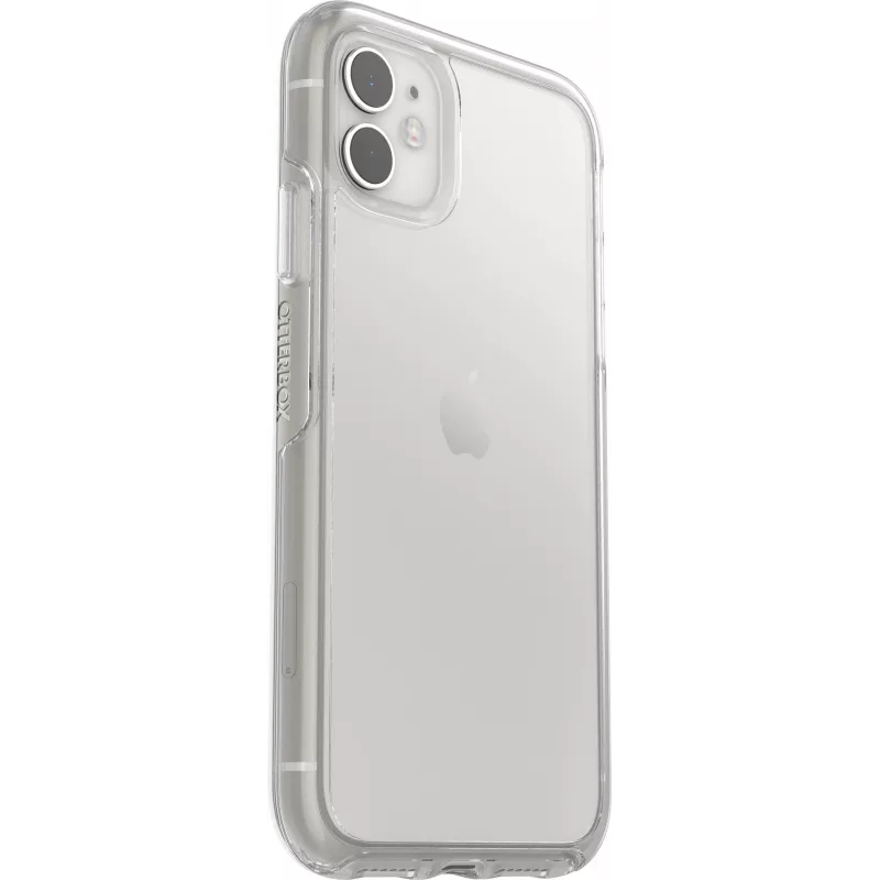 OtterBox Capa Symmetry para iPhone 11 Transparente (77-62820)