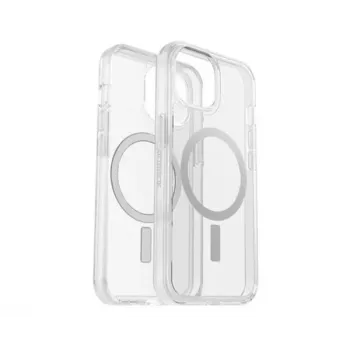 OtterBox Symmetry Clear MagSafe Apple iPhone 15/iPhone 14/iPhone 13 - transparente