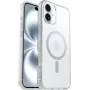 Capa OtterBox Symmetry Clear MagSafe para iPhone 16 Plus - transparente 77-99670