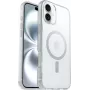 Capa Symmetry Clear MagSafe OtterBox para iPhone 16 Plus – transparente