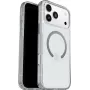OtterBox Capa Symmetry Clear MagSafe com botão de controlo da câmara para Apple iPhone 17 Pro Max - Clear (77-98856)