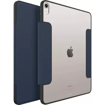 OtterBox Symmetry Folio Capa para iPad Air 13 (M4/M3/M2) - Coastal Evening Blue