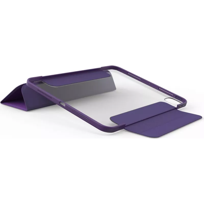 Otterbox Symmetry Folio Series Capa para Apple iPad Pro 11 (2024) - Figment Purple 77-95256
