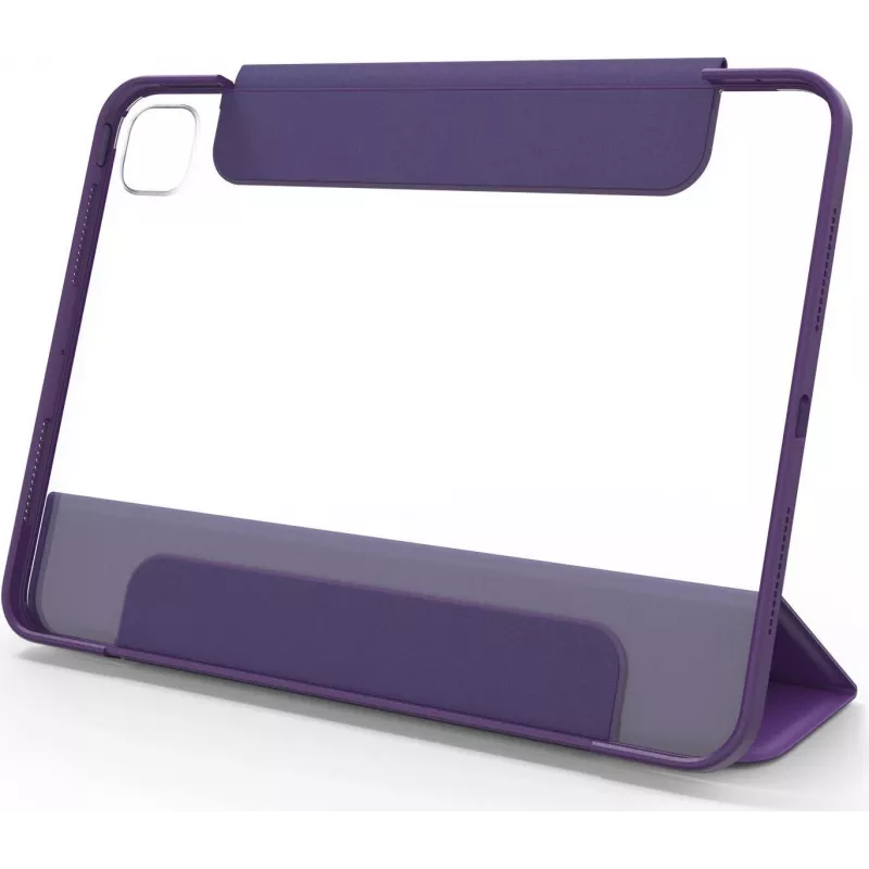 Otterbox Symmetry Folio Series Capa para Apple iPad Pro 11 (2024) - Figment Purple 77-95256