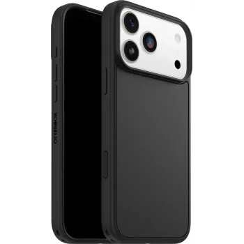 OtterBox Symmetry MagSafe CamControl capa para iPhone 17 Pro Max - preto