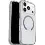 Capa OtterBox Symmetry MagSafe CamControl iPhone 17 Pro Stardust Clear 77-98838