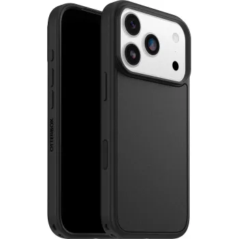 OtterBox Symmetry MagSafe Camera Control iPhone 17 Pro preto