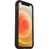 Capa traseira OtterBox Symmetry Series para Apple iPhone 12 / 12 Pro – preto 77-66197