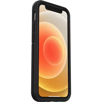 Capa traseira OtterBox Symmetry Series para Apple iPhone 12 / 12 Pro – preto 77-66197