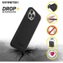 Capa traseira OtterBox Symmetry Series para Apple iPhone 12 / 12 Pro – preto 77-66197