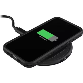 OtterBox Capa traseira Symmetry Series para Apple iPhone 12 / iPhone 12 Pro - preto