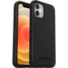 OtterBox Capa traseira Symmetry Series para Apple iPhone 12 / iPhone 12 Pro - preto