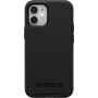 OtterBox Capa traseira Symmetry Series para Apple iPhone 12 / iPhone 12 Pro - preto