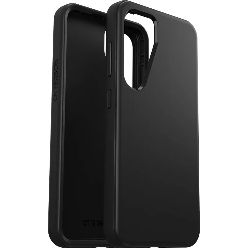 OtterBox Symmetry Series Capa para Samsung Galaxy S24, preto