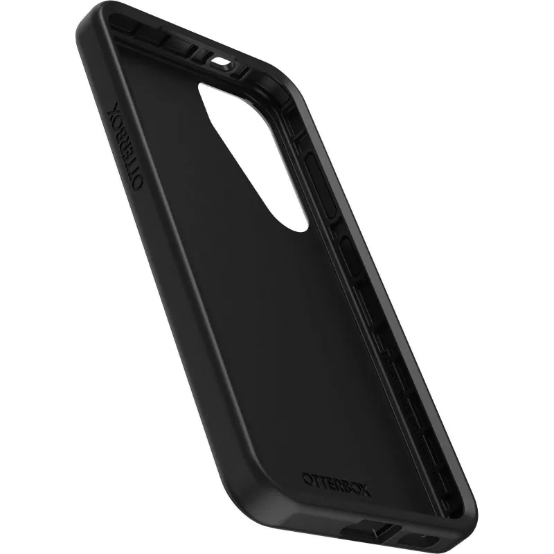 OtterBox Symmetry Series Capa para Samsung Galaxy S24, preto