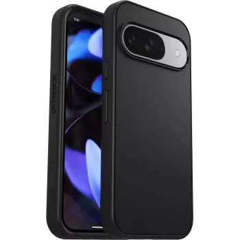 OtterBox Capa traseira Symmetry Series para Google Pixel 9 / Pixel 9 Pro - preto
