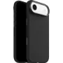 OtterBox Symmetry Cactus Leather Capa com Camera Control para Apple iPhone Air, preto 77-99029