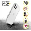 OtterBox Symmetry Series capa para iPhone 12 e iPhone 12 Pro - transparente