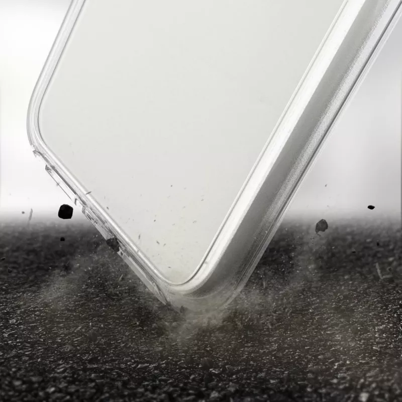 OtterBox Symmetry Series capa para iPhone 12 e iPhone 12 Pro - transparente