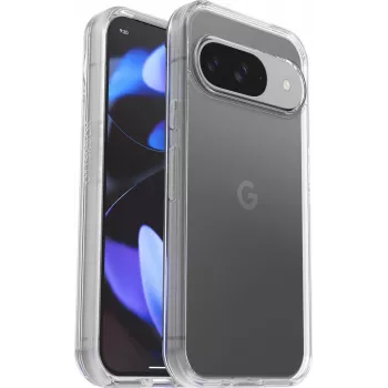 OtterBox Capa Symmetry Series Clear para Google Pixel 9/9 Pro - Clear