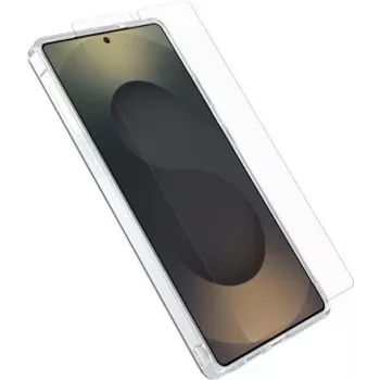 OtterBox Symmetry Series Capa transparente com vidro protetor de ecrã premium para Samsung Galaxy S25 Ultra - transparente 78-81494