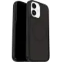 Capa OtterBox Symmetry Series Clear MagSafe para iPhone 17 - Black Mist