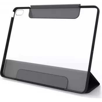 OtterBox Symmetry Series Flip Capa para Apple iPad Air 13 polegadas (M2, M3) - Preto