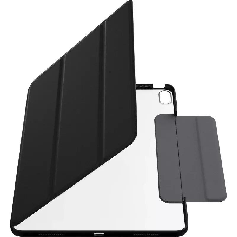 OtterBox Symmetry Series Flip Capa para Apple iPad Air 13 polegadas (M2, M3) - Preto