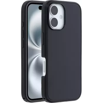 OtterBox Capa Symmetry Series MagSafe para Apple iPhone 16 - preto