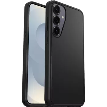 OtterBox Capa Symmetry Series MagSafe para Samsung Galaxy S25+ preto