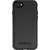 OtterBox Symmetry Series Pro Pack - capa traseira para Apple iPhone 7, 8, SE (2.ª ger.), SE (3.ª ger.) - policarbonato, borracha sintética - preto