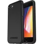 OtterBox Symmetry Series Pro Pack - capa traseira para Apple iPhone 7, 8, SE (2.ª ger.), SE (3.ª ger.) - policarbonato, borracha sintética - preto