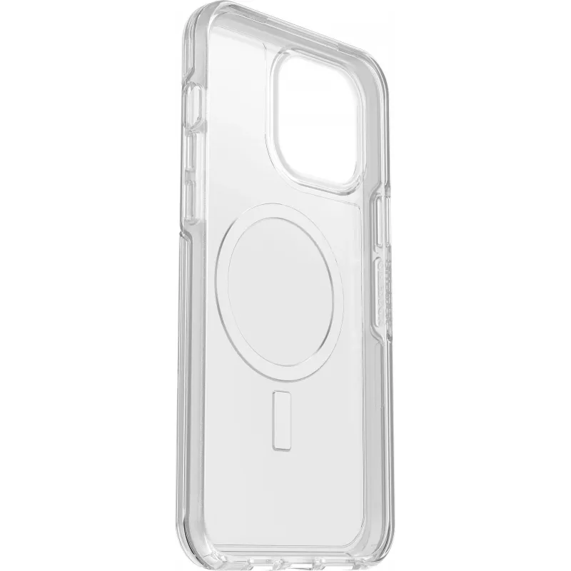 OtterBox Symmetry Series+ com MagSafe, capa transparente para Apple iPhone 13 Pro Max